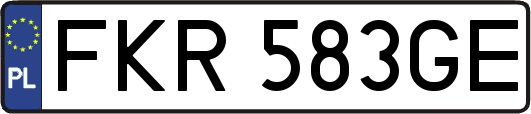 FKR583GE