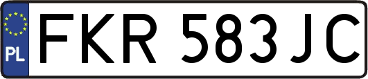 FKR583JC