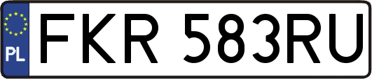 FKR583RU