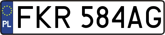 FKR584AG