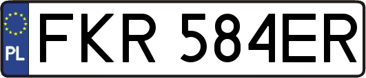 FKR584ER