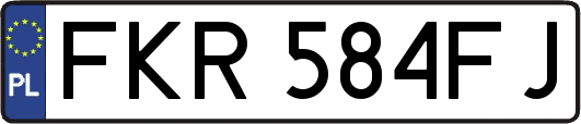 FKR584FJ