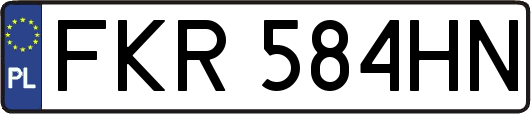 FKR584HN