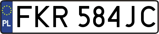 FKR584JC