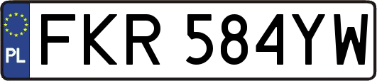 FKR584YW