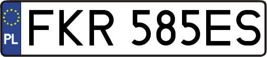 FKR585ES