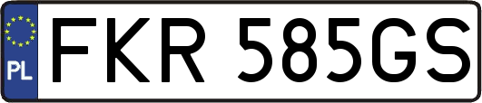 FKR585GS
