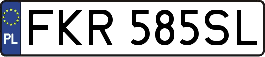 FKR585SL