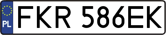 FKR586EK