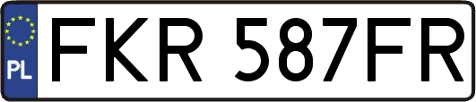 FKR587FR