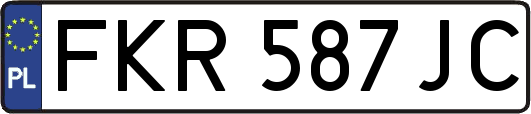 FKR587JC