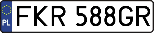 FKR588GR