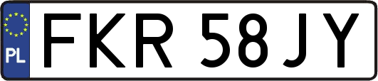 FKR58JY