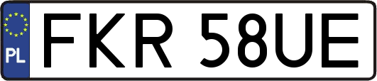 FKR58UE