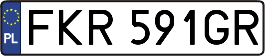 FKR591GR