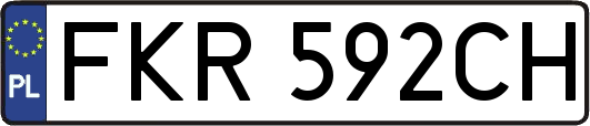 FKR592CH