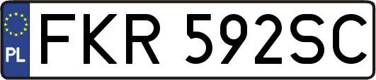 FKR592SC