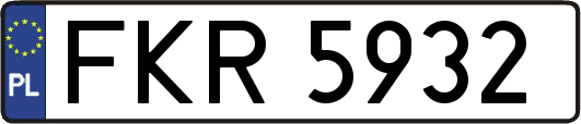 FKR5932