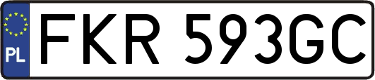 FKR593GC