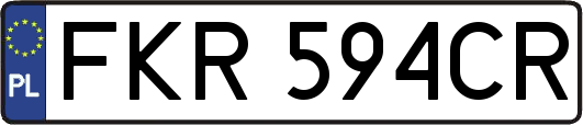 FKR594CR