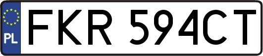 FKR594CT