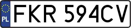 FKR594CV