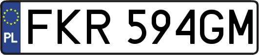FKR594GM