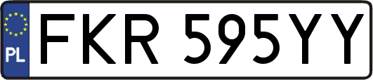 FKR595YY