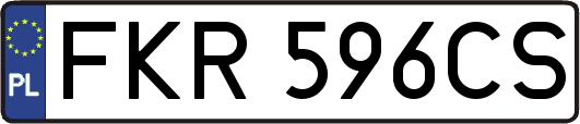 FKR596CS