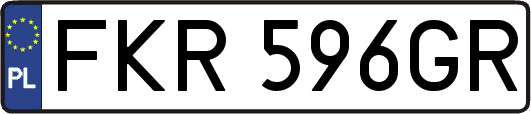 FKR596GR