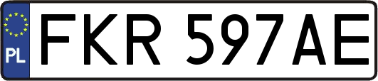 FKR597AE