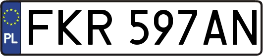FKR597AN