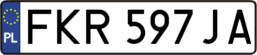 FKR597JA