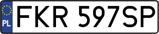 FKR597SP
