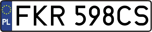 FKR598CS