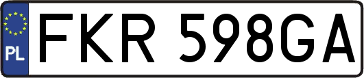 FKR598GA