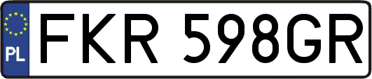 FKR598GR