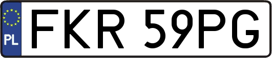 FKR59PG