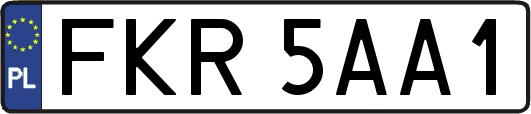 FKR5AA1