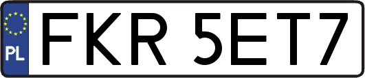 FKR5ET7