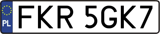 FKR5GK7