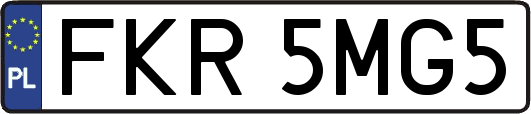 FKR5MG5