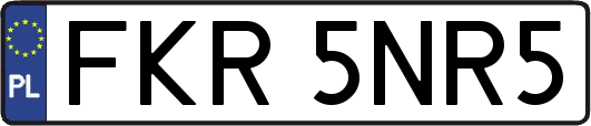 FKR5NR5