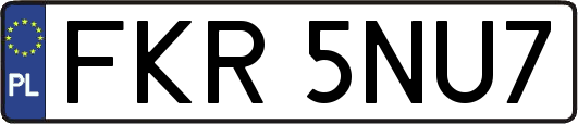 FKR5NU7