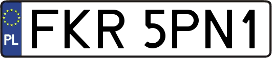 FKR5PN1