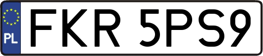 FKR5PS9