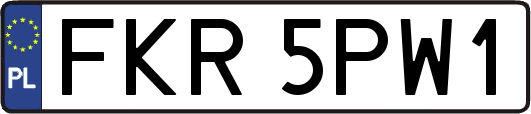 FKR5PW1