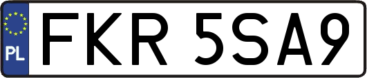 FKR5SA9