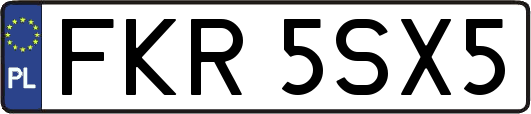 FKR5SX5
