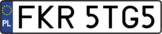FKR5TG5